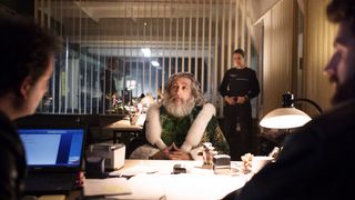 20. Санта и компания (2017)