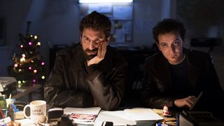 38. Санта и компания (2017)