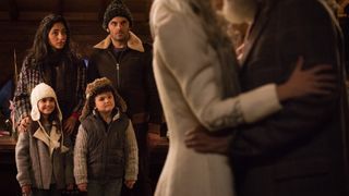 4. Санта и компания (2017)