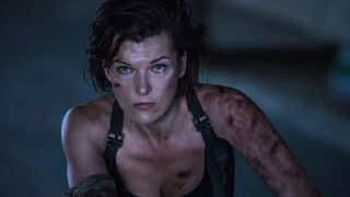 13. Обитель зла: Последняя глава (2016)