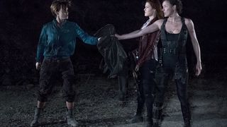 18. Обитель зла: Последняя глава (2016)