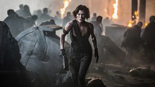 23. Обитель зла: Последняя глава (2016)
