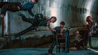 30. Обитель зла: Последняя глава (2016)