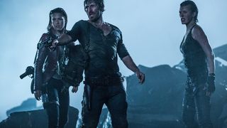 34. Обитель зла: Последняя глава (2016)