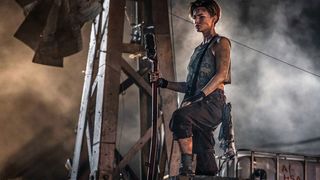 36. Обитель зла: Последняя глава (2016)