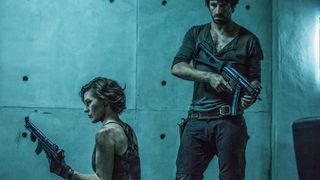 38. Обитель зла: Последняя глава (2016)
