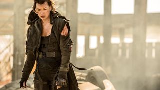 39. Обитель зла: Последняя глава (2016)