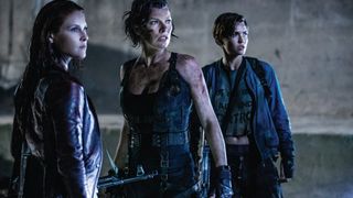 44. Обитель зла: Последняя глава (2016)