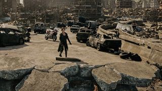 46. Обитель зла: Последняя глава (2016)