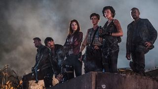 47. Обитель зла: Последняя глава (2016)