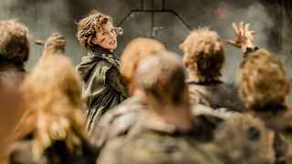 9. Обитель зла: Последняя глава (2016)