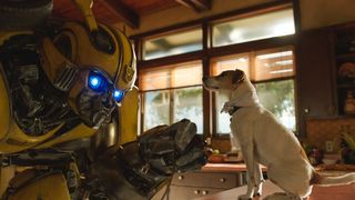 20. Бамблби (2018)