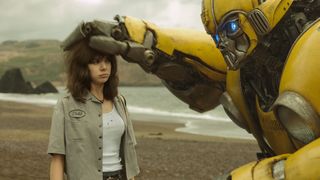 21. Бамблби (2018)