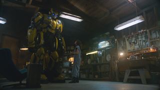 22. Бамблби (2018)