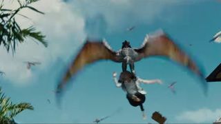 100. Мир Юрского периода (2015)