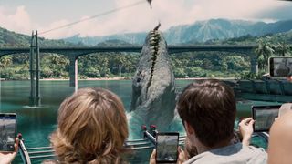 130. Мир Юрского периода (2015)