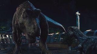 137. Мир Юрского периода (2015)