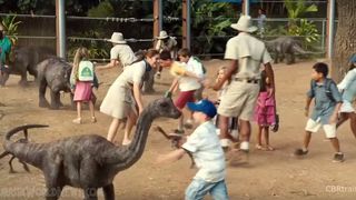 145. Мир Юрского периода (2015)