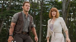 149. Мир Юрского периода (2015)