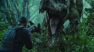 22. Мир Юрского периода (2015)