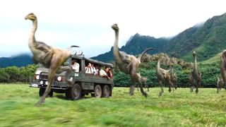 30. Мир Юрского периода (2015)