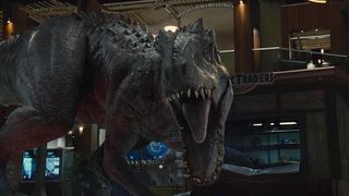 32. Мир Юрского периода (2015)