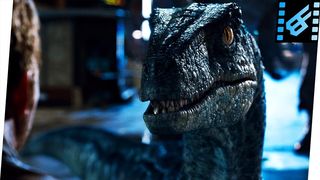 45. Мир Юрского периода (2015)