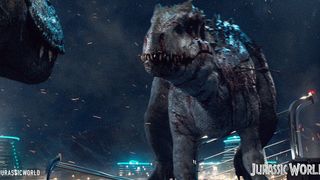 57. Мир Юрского периода (2015)