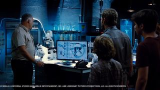 69. Мир Юрского периода (2015)