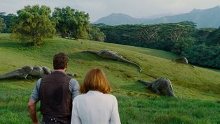 77. Мир Юрского периода (2015)