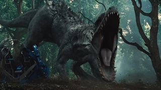 91. Мир Юрского периода (2015)