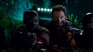 95. Мир Юрского периода (2015)