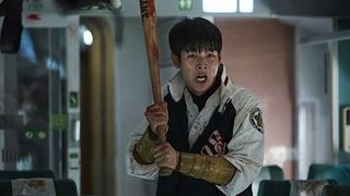 23. Поезд в Пусан (2016)