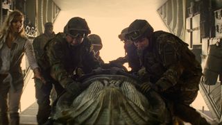 25. Мумия (2017)