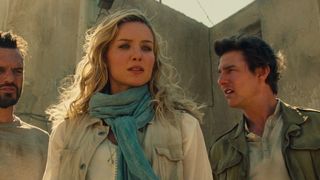 45. Мумия (2017)