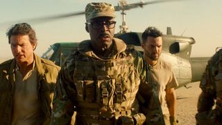 47. Мумия (2017)