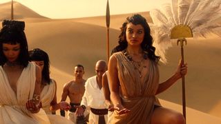 50. Мумия (2017)