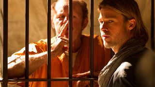 11. Война миров Z (2013)