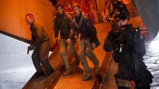 12. Война миров Z (2013)