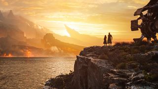 13. Хроники хищных городов (2018)