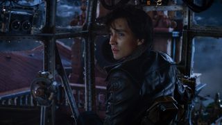 19. Хроники хищных городов (2018)