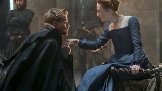 11. Две королевы (2018)