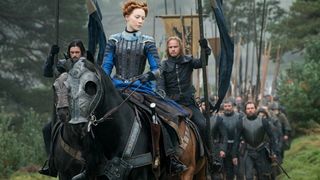 13. Две королевы (2018)