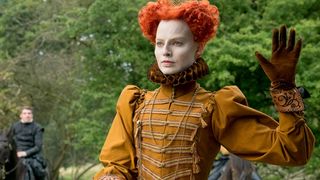 17. Две королевы (2018)