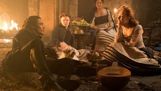 18. Две королевы (2018)