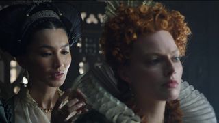 24. Две королевы (2018)