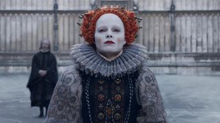 33. Две королевы (2018)