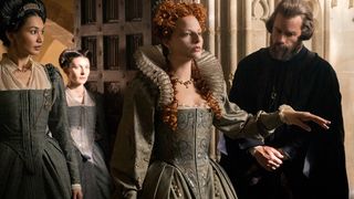 9. Две королевы (2018)