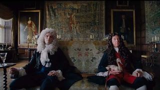 21. Фаворитка (2018)