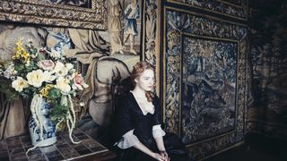 3. Фаворитка (2018)